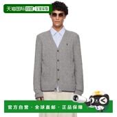 Lauren 香港直邮Polo 1h可退 劳伦 Ralph 拉夫 灰色 Polo 男士