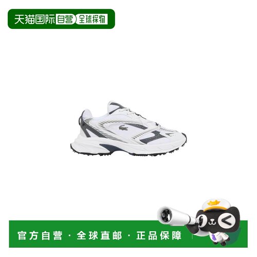 香港直邮LACOSTE 男士运动鞋 I044652A7 AW2026 白色 L003 NEO SH