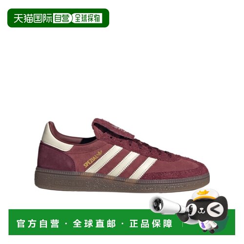 香港直邮ADIDAS 女士运动鞋 KJ6216 SS2026 红色 Ha支付后1h可退