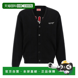 欧洲直邮kenzo 男士 毛衣针织衫