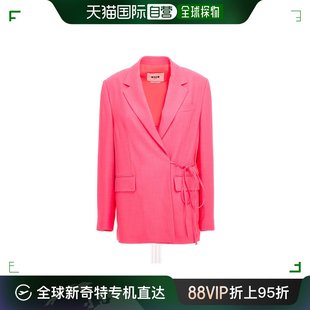 休闲西装 女士 欧洲直邮msgm