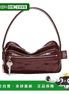 香港直邮Acne Studios Camero Party斜挎包 A10447单肩包手提包