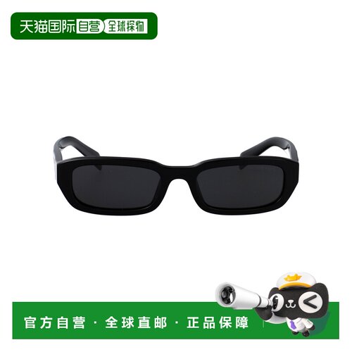 香港直邮PRADA 女士太阳镜 0PRB06S16K08Z SS2026 黑色 0PR B06S