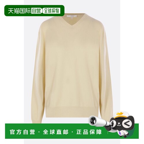 1h可退 美国直邮The Row 女士 Miegia 羊绒毛衣 10663Y556