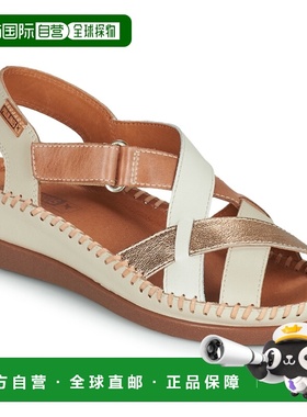 欧洲直邮Pikolinos派高雁CADAQUES W8K女士凉鞋时尚休闲潮流正品