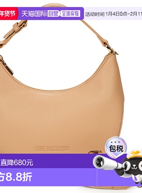 欧洲直邮Love Moschino  女包 春夏2025 单肩包 GIANT JC4018