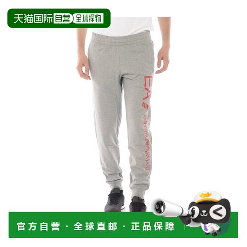 香港直邮EA7 EMPORIO ARMANI 男士休闲裤 8NPPC1PJ05Z3906运动裤