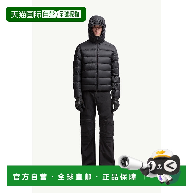 欧洲直邮MONCLER (2025) Erdon 短款羽绒服外套夹克