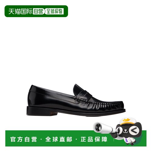 1h可退 香港直邮Tom Ford 圆头乐福鞋 J1579LCL462N一脚蹬单鞋