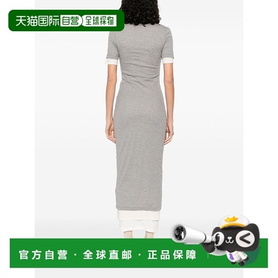 1h可退 香港直邮Jil Sander 吉尔 桑达 女士 Kit Cn Ss 连衣裙 J4