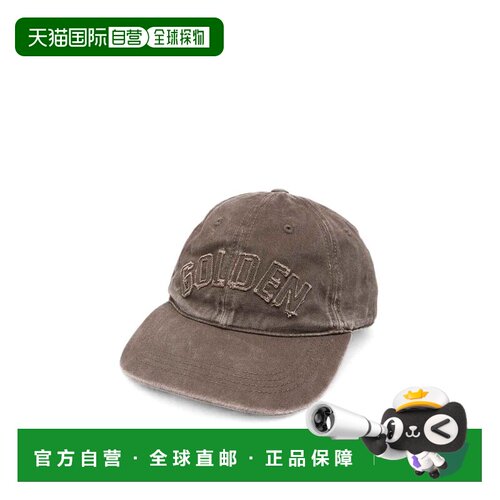 香港直邮GOLDEN GOOSE DELUXE BRAND 男士帽子 GU【付后1h可退】