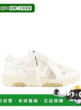 香港直邮Off-White 系带运动鞋 OWIA276C99LEA002