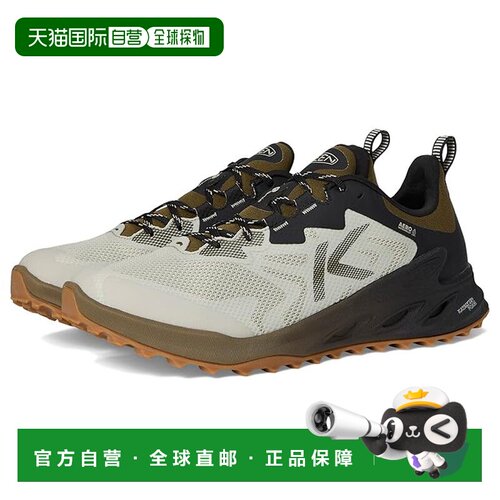 香港直邮keen 男士 Zionic NXT 防水远足鞋 舒适 【付后1h可退】