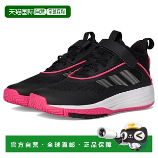 1h可退 香港直邮adidas 阿迪达斯 女童 Own The Game 3.0 Basketb