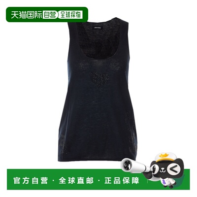 欧洲直邮zadig & voltaire 女士 背心吊带