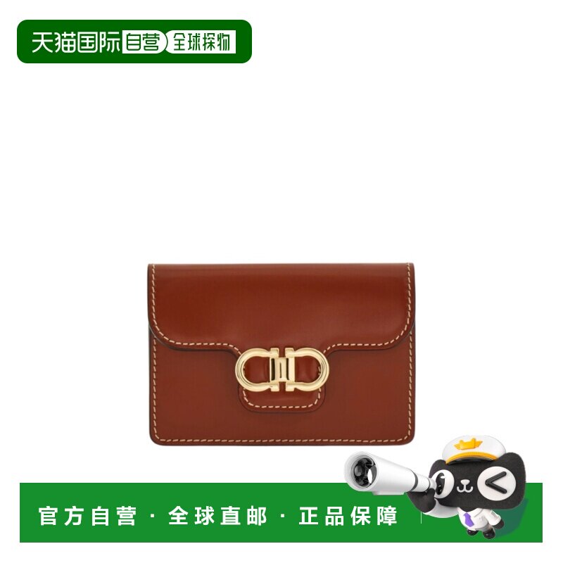 香港直邮SALVATORE FERRAGAMO 女士钱包 220963795681 AW2026卡包