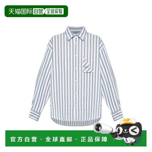 香港直邮JACQUEMUS 男士衬衫 SHM00624AW008553JK C支付后1h可退