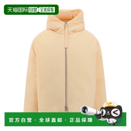 香港直邮JIL SANDER 女士外套 J40AF0009J70008677 AW2024