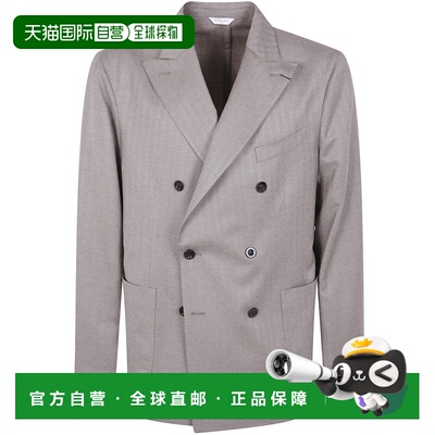 欧洲直邮BOGLIOLI 男士外套 N4302EFB50080280 AW【付后1h可退】