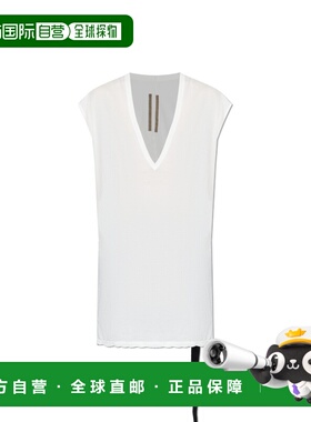1h可退 香港直邮RICK OWENS DRKSHDW 男士T恤 DU01F4157BH11 SS20