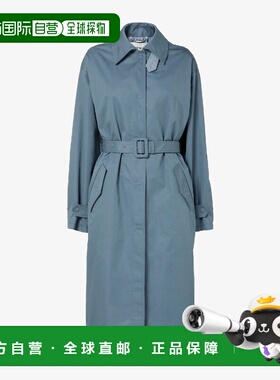 1h可退 欧洲直邮FENDI 芬迪 26春夏 FF6176AW7DF1UKD 女士 风衣