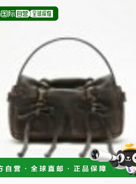 1h可退 欧洲直邮acne studios 女士 单肩包新款斜挎包手提包