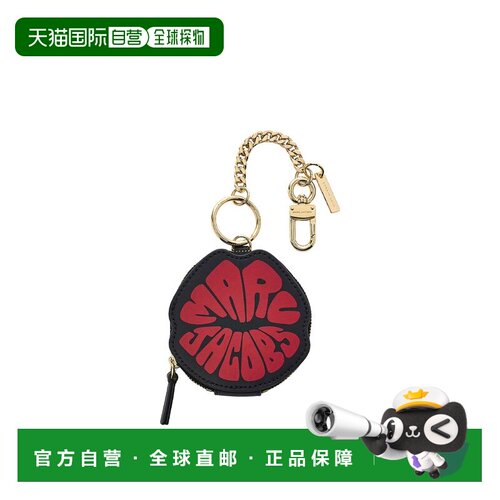 欧洲直邮marc jacobs/莫杰 女士 钥匙扣钥匙链