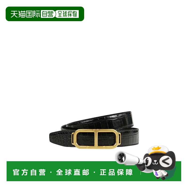 香港直邮Tom Ford 搭扣腰带 TB297LCL439X