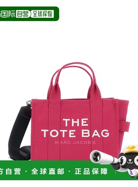1h可退 香港直邮Marc Jacobs 马克 雅可布 女士 'The Tote' Lette