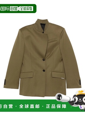 1h可退 欧洲直邮the attico join us upstairs 女士 外套