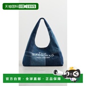 女士 1h可退 牛仔布麻袋包包 马克 雅可布 香港直邮Marc Jacobs