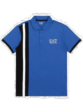 香港直邮EA7 Emporio Armani 印花POLO衫 2730974A209短袖阿玛尼