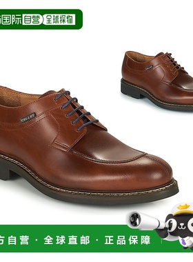 欧洲直邮Christian Pellet  男鞋 秋冬 德比鞋 MAGELLAN