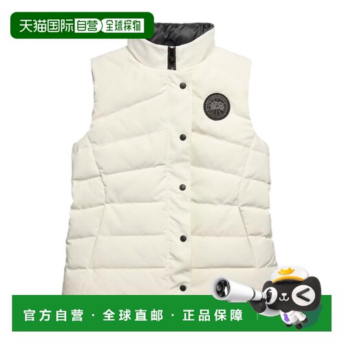 1h可退 香港直邮CANADA GOOSE 女士外套 2836LB9433 SS2026 白色