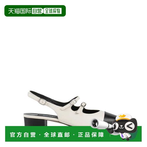 香港直邮Carel 女士 浅口鞋玛丽珍鞋高跟鞋 【付后1h可退】