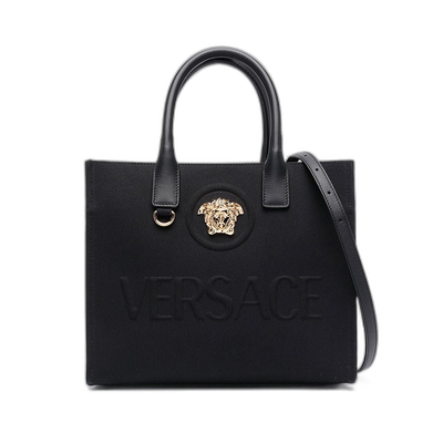 欧洲直邮versace jeans 女士 手提包托特包单肩包通勤简约女包