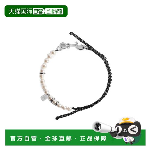香港直邮BALENCIAGA 男士手链手镯 870329TZPIS1912 CO 花色 Mali