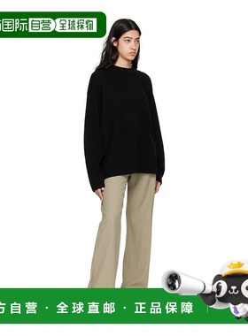 香港直邮STUDIO NICHOLSON 腰带袢带休闲裤 RIESNW984