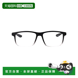 1h可退 香港直邮Nike 耐克 BLACK/CLEAR FADE 哑光醋纤眼镜 NIKE5