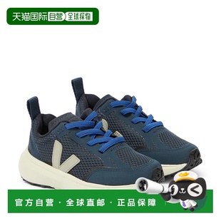 1h可退 香港直邮Veja 女童 Canary technical 运动鞋童鞋