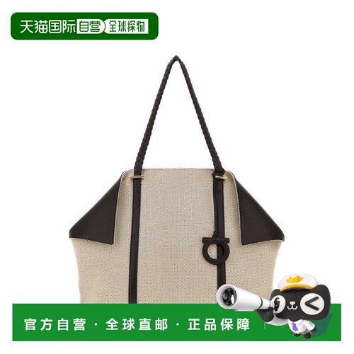 香港直邮SALVATORE FERRAGAMO 女士手提包 21A706【付后1h可退】