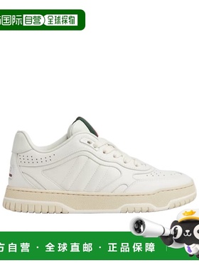 香港直邮RE-WEB 系带低帮休闲运动鞋 Women crov古驰