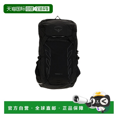 香港直邮osprey packs 小鹰 女士 ZAINI 双肩包 10006806BLACKCOA