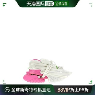 香港直邮Balmain 女士 独角兽运动鞋 BN1VF724KNBF 巴尔曼