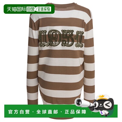 1h可退 香港直邮MAX MARA 女士针织衫 2521346031FIEMME009 AW202