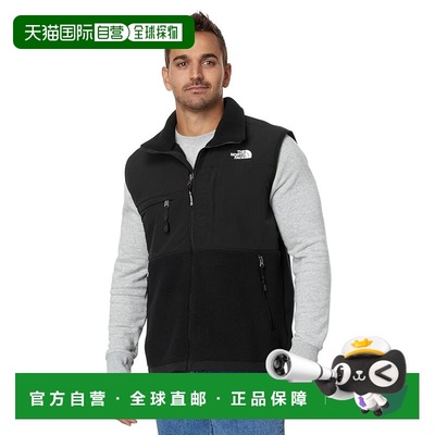 1h可退 香港直邮the north face 北面 男士 Denali 复古背心