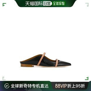 MAUREENFLAT20 多带平底鞋 Souliers 香港直邮Malone