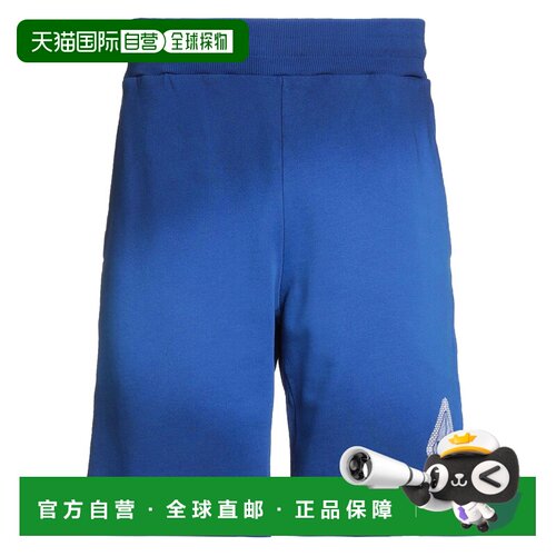 1h可退 香港直邮a cold wall 男士 短裤 blue蓝色 舒适时尚休闲裤