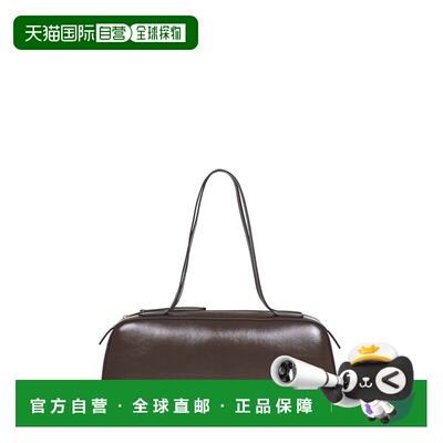 香港直邮KHAITE 女士单肩包 H2040877934 SS2026 棕色 