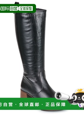 欧洲直邮Dorking CRISTEL 女鞋厚底鞋 长筒靴 D9339-ALIAS-NEGRO